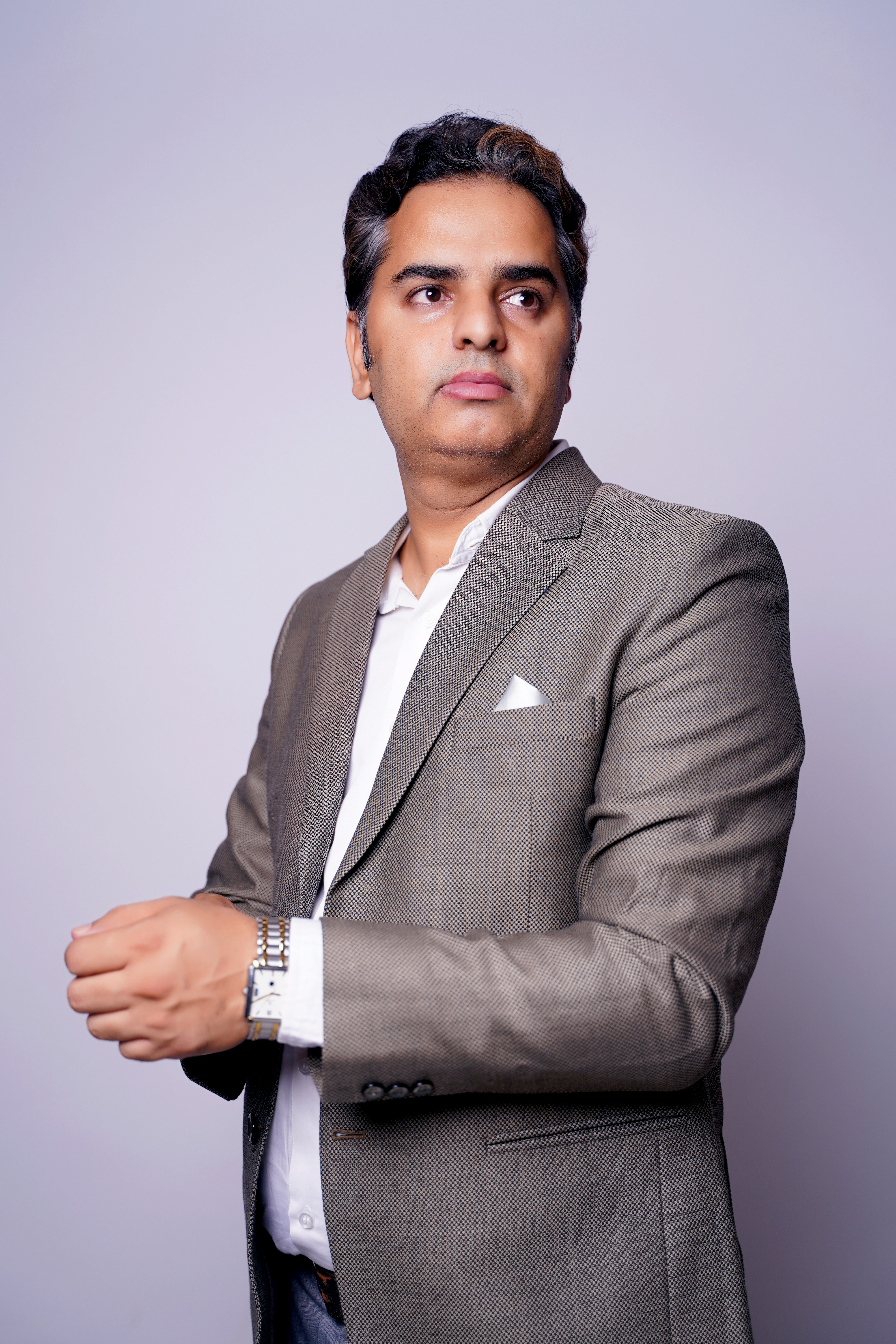 Vikram Singh Kaviya, Co-Founder of Markifid